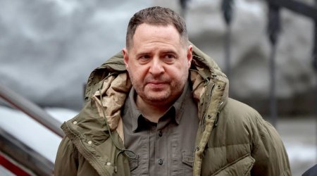 Andrey Yermaka qarşı cinayət işi açılıb