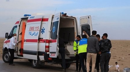 В ДТП погибла супруга вице-президента Ирана