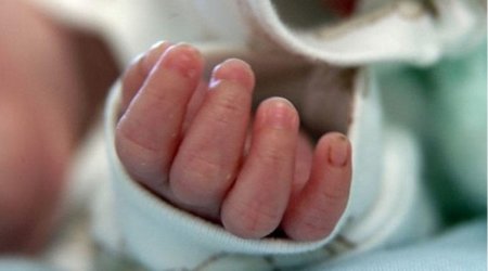 Cəlilabadda 6 aylıq körpə ölüb