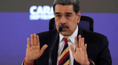 Maduro istefa verməyə hazır olduğunu açıqlayıb - KİV