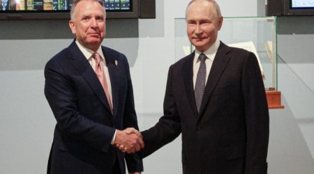 Stiv Uitkov Moskvaya səfər edəcək