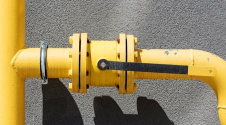 Gas supply nominations via TAP decline at several entry points