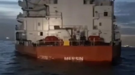 Turkish tanker leaks off Senegal coast as authorities race to prevent oil spill