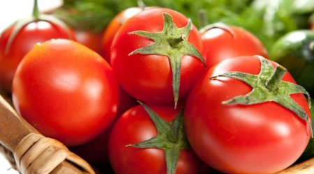 Azərbaycanın pomidor ixracı 9 ayda 12% artıb