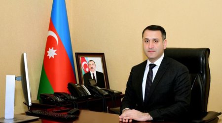 Naxçıvanın səhiyyə naziri vəzifəsindən azad edilib