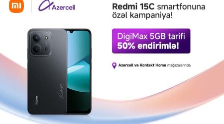 Azercell-dən qış kampaniyası!