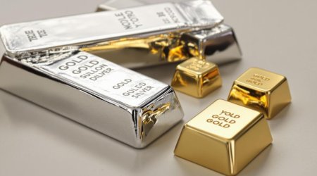 Цены на золото и серебро бьют рекорды