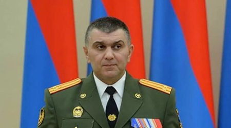 Генерал Хачатуров объявлен в розыск