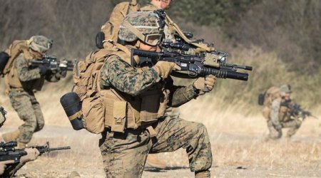 Совместная операция США и Сирии