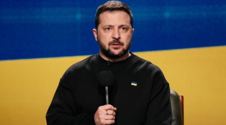 Зеленский опровергает заявление России