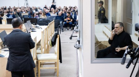 Ruben Vardanyanın məhkəməsində ifadələr dinlənilib