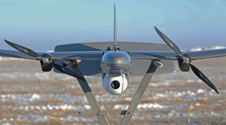 Ukrayna və Niderland birgə dron istehsal edəcək