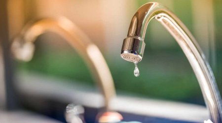 Bakının bu rayonlarında su kəsiləcək