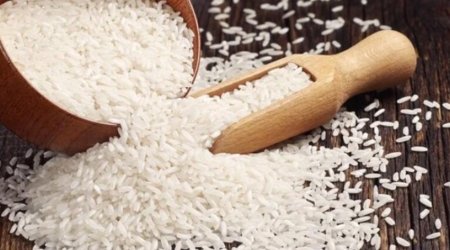 Azerbaijan&rsquo;s rice imports decline
