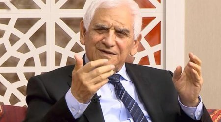 
Xalq şairi Nəriman Həsənzadə reanimasiyadadır, dializə qoşulub