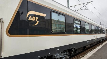 Dəmir yolu ilə sərnişin daşımalarından gəlirlər artıb