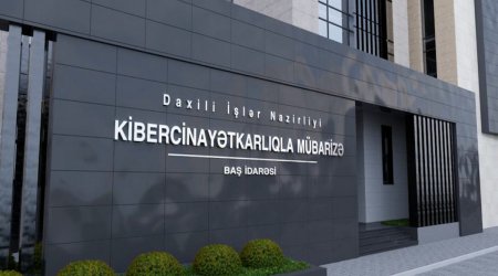 Kiberpolis “Zuerx” onlayn maliyyə dələduzluq piramidasına qarşı əməliyyat keçirib