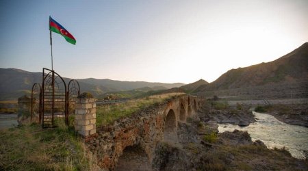 Azad edilmiş ərazilərdə daha 25 abidə inventarlaşdırılıb