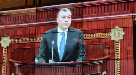 2026-cı ildə büdcədə qeyri-neft gəlirlərinin payı 63%-ə yüksələcək - Nazir