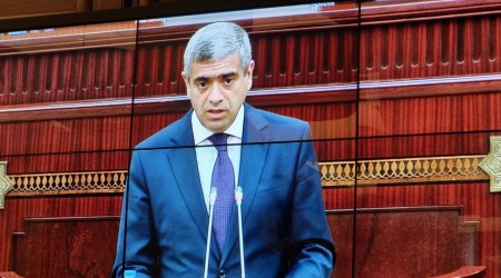 Nazir: Gələn ildən dağlıq zonalarda olan şəhid ailələri üçün ev verilməsinə xüsusi yanaşma tətbiq ediləcək
