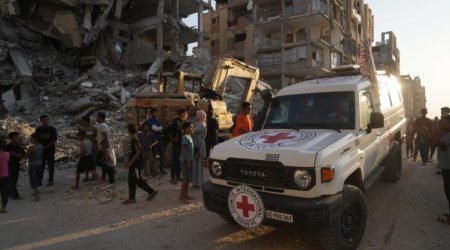 Израиль получил останки еще одного заложника из сектора Газа