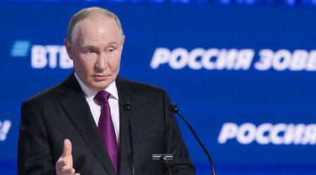 Путин: Если Европа начнет войну - Россия готова прямо сейчас