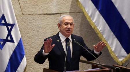 Нетаньяху выдвинул условие Сирии