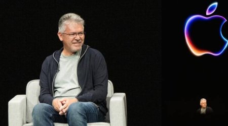 “Apple” şirkətinin süni intellekt üzrə vitse-prezidenti istefa verib