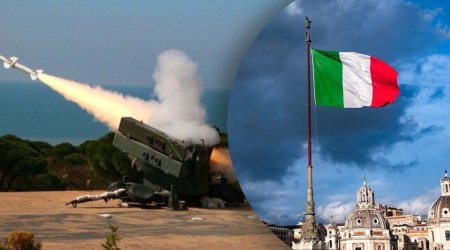 Рим продолжит снабжать Киев оружием