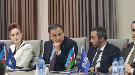 "Cenevrə saatları" ilə "imam zamanı" arasında seçim etməliyik-Mirşahin