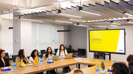 Yelo Bank hosted a &ldquo;Tea Talk&rdquo; meeting for women entrepreneurs