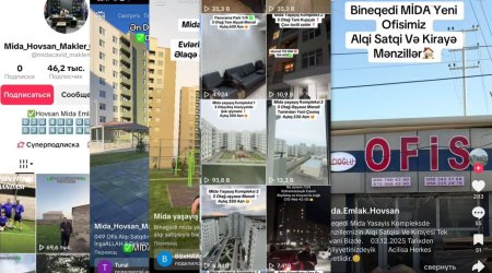 MİDA mənzillərinin qanunsuz satışını təşkil edən 12 nəfər saxlanılıb