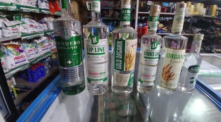 Masallıda marketdə istehlaka yararsız məhsullar aşkarlanıb