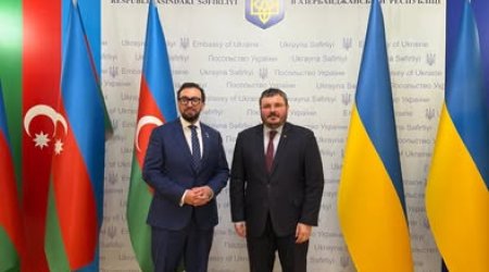 Глава Офиса НАТО на Южном Кавказе прибыл в Азербайджан