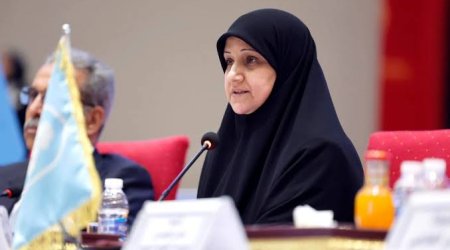 İraqın rabitə naziri Azərbaycana gəlib