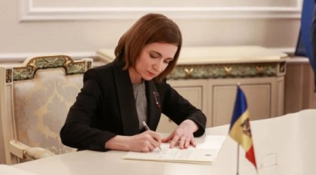 Санду закрыла &laquo;Русский дом&raquo;