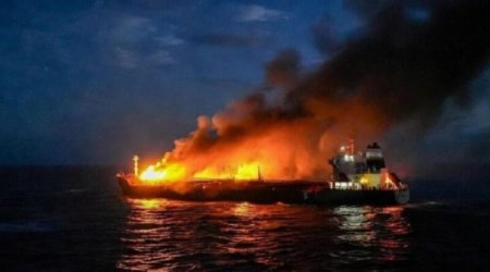 Турция обеспокоена атаками на суда в Черном море