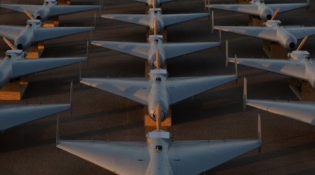 США развернули первую эскадрилью дронов-камикадзе на Ближнем Востоке