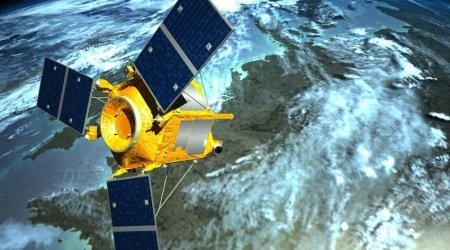 Azərbaycan orbitə “Zəfər” peyki buraxıb