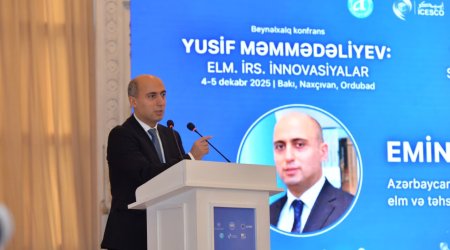 Nazirlik akademik Yusif Məmmədəliyevin 120 illiyini silsilə tədbirlərlə qeyd edir