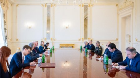 Azərbaycan və Birləşmiş Krallıq strateji əməkdaşlığı gücləndirməyə hazırlaşır