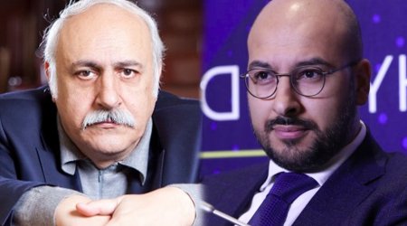 Eldar Mansurovun oğlu Azərbaycan Biznesinin İnkişafı Fonduna sədr təyin edilib