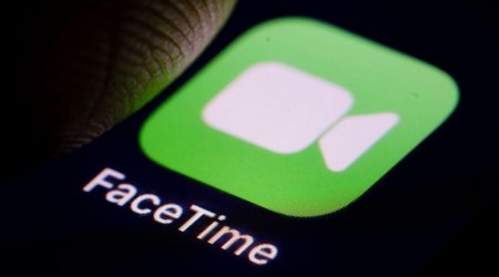 Rusiyada "FaceTime" bloklanıb