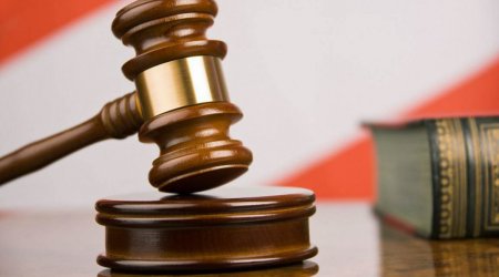 Xankəndidə silahlı insident törədən Karen Avanesyanın məhkəmə tarixi açıqlanıb