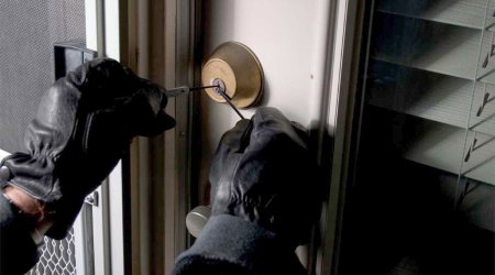 Ev və mağazalardan silsilə oğurluqlar edən şəxs saxlanılıb