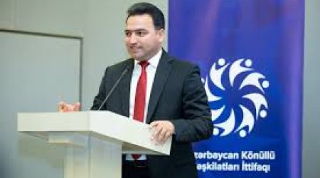 İlin sonuna kimi bütün fəaliyyət istiqamtləri üzrə könüllülərin sayı 40 min 463 nəfər olacaq