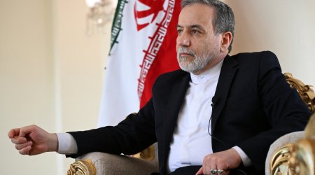 Abbas Əraqçi Azərbaycana səfər edəcək