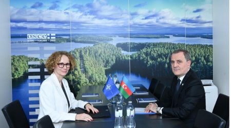 Azərbaycan-NATO əməkdaşlığı müzakirə edilib