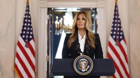 При посредничестве Мелании Трамп: Россия вернула Украине детей