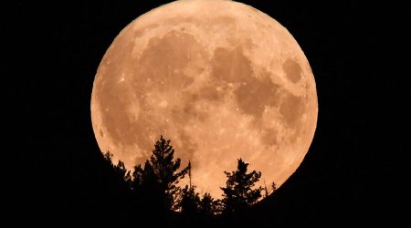 Azerbaijan to witness the year&rsquo;s last supermoon overnight